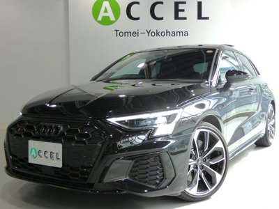 2023 AUDI S3 SPORTBACK photo 2