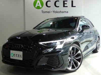 2023 AUDI S3 SPORTBACK photo 1