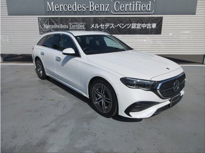 MERCEDES-BENZ E-CLASS - 8