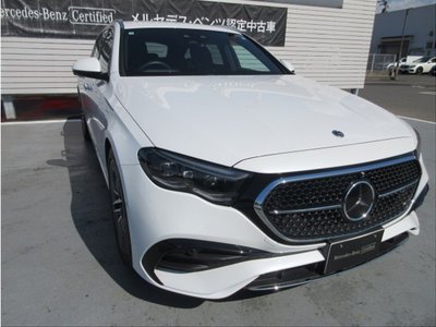 MERCEDES-BENZ E-CLASS - 10