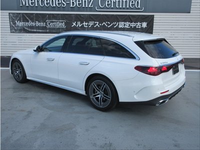 MERCEDES-BENZ E-CLASS - 3