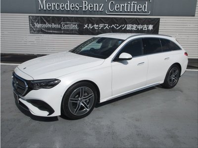 MERCEDES-BENZ E-CLASS - 1