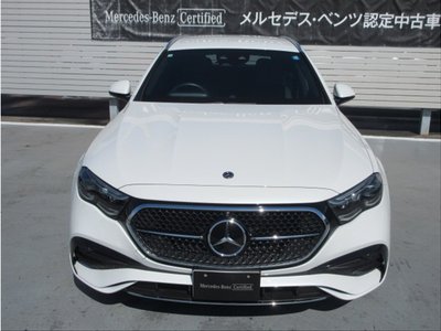 MERCEDES-BENZ E-CLASS - 9