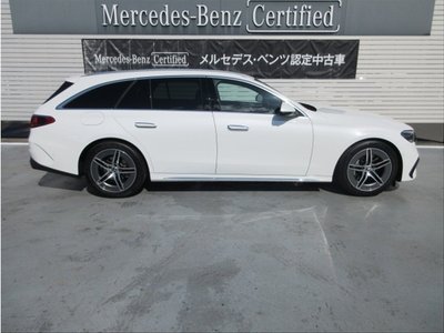 MERCEDES-BENZ E-CLASS - 7