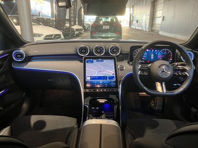 MERCEDES-BENZ C-CLASS - 5