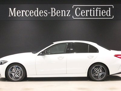 MERCEDES-BENZ C-CLASS - 3