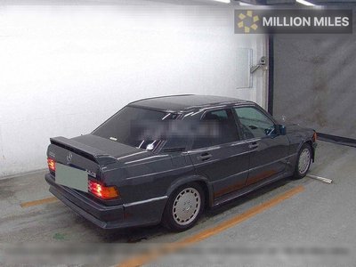 MERCEDES-BENZ E-CLASS - 5