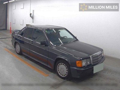 MERCEDES-BENZ E-CLASS - 1