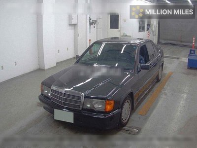 MERCEDES-BENZ E-CLASS - 4