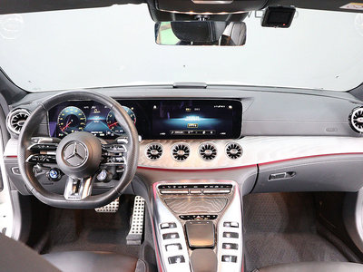 MERCEDES-BENZ GT AMG - 5