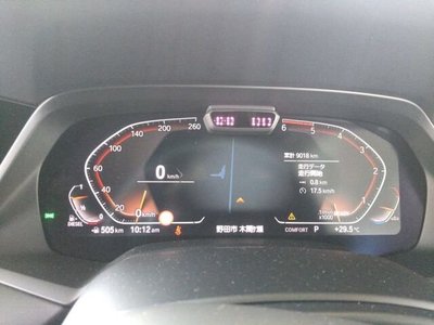 2021 BMW X7 photo 6