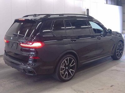 2021 BMW X7 photo 5