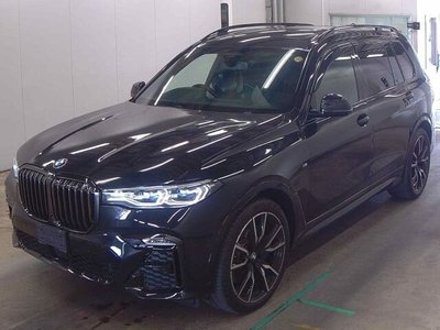 2021 BMW X7 photo 4