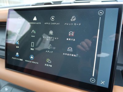 2022 LAND Rover DEFENDER — миниатюра 51
