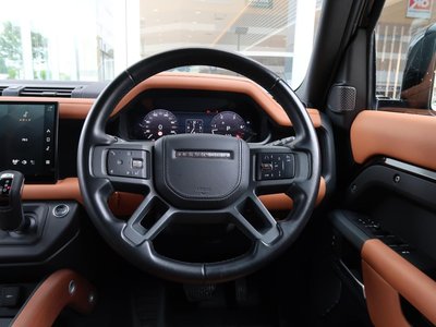 2022 LAND Rover DEFENDER — миниатюра 37