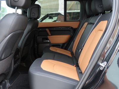 2022 LAND Rover DEFENDER — миниатюра 32