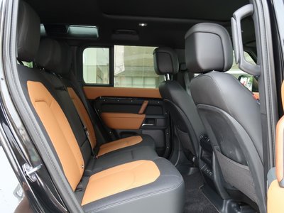 2022 LAND Rover DEFENDER — миниатюра 43