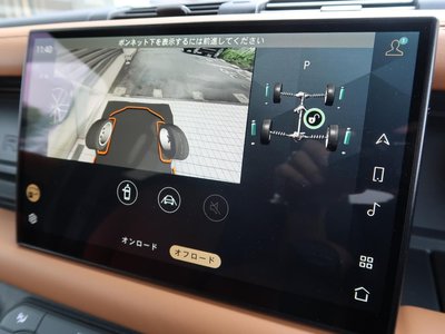 2022 LAND Rover DEFENDER — миниатюра 49
