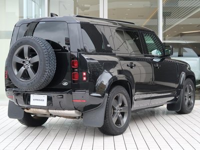 2022 LAND Rover DEFENDER — миниатюра 25