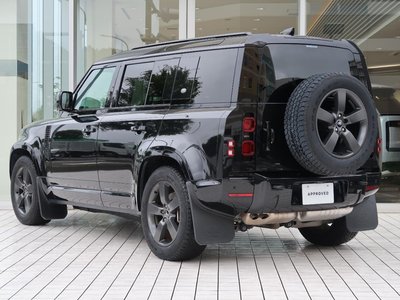 2022 LAND Rover DEFENDER — миниатюра 23