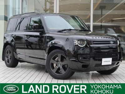 2022 LAND Rover DEFENDER photo 1