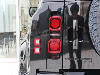 2022 LAND Rover DEFENDER — миниатюра 34