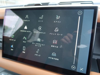 2022 LAND Rover DEFENDER — миниатюра 50