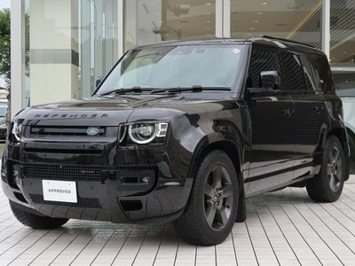 2022 LAND Rover DEFENDER — миниатюра 21