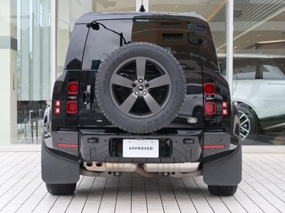 2022 LAND Rover DEFENDER — миниатюра 24