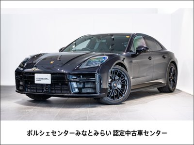PORSCHE PANAMERA - 1