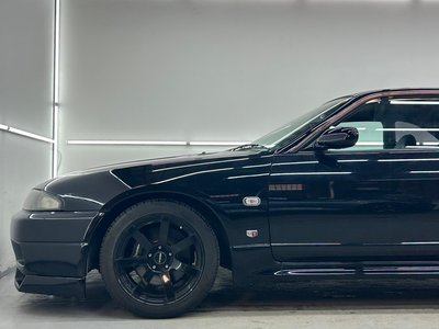 NISSAN SKYLINE GT-R - 9