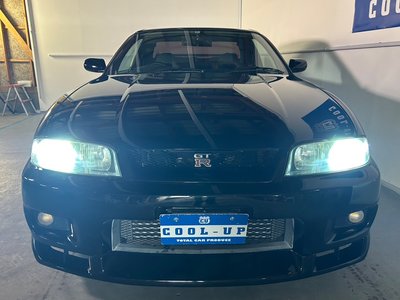 NISSAN SKYLINE GT-R - 4