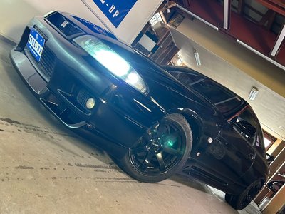 NISSAN SKYLINE GT-R - 8