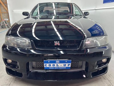 NISSAN SKYLINE GT-R - 3