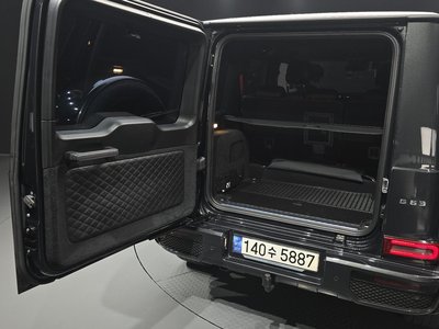 2023 Mercedes-BENZ G-CLASS — миниатюра 36