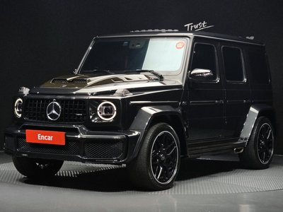2023 Mercedes-BENZ G-CLASS 照片 1