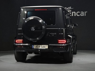 2023 Mercedes-BENZ G-CLASS 照片 4