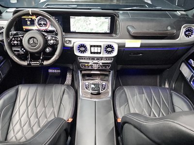 2023 Mercedes-BENZ G-CLASS 照片 5