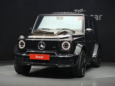 2023 Mercedes-BENZ G-CLASS 照片 2