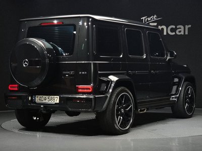 2023 Mercedes-BENZ G-CLASS 照片 3