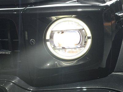 2023 Mercedes-BENZ G-CLASS 照片 9