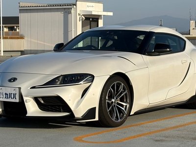 TOYOTA SUPRA SZ-R - 1