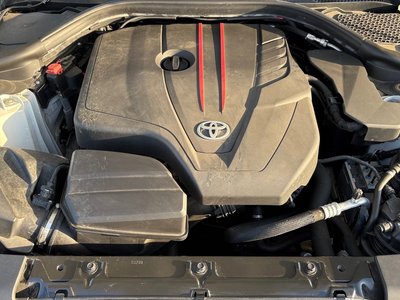 TOYOTA SUPRA SZ-R - 8