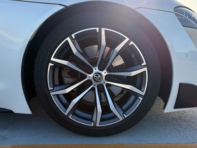 TOYOTA SUPRA SZ-R - 6