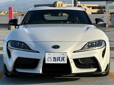 TOYOTA SUPRA SZ-R - 2