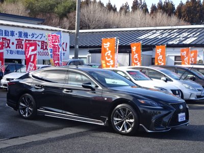 LEXUS LS - 2