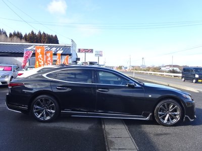 LEXUS LS - 5
