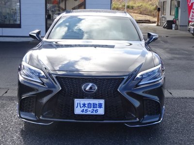 LEXUS LS - 3