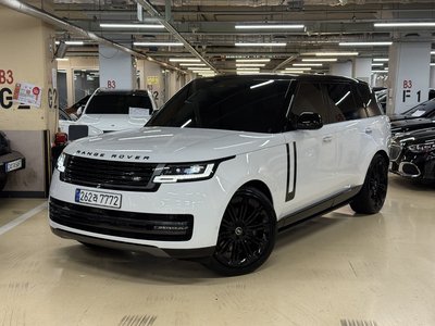 LAND ROVER RANGE ROVER - 1