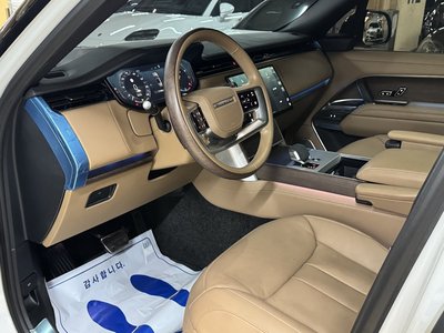 LAND ROVER RANGE ROVER - 7